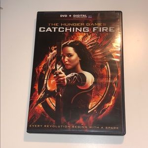 The Hunger Games: Catching Fire Movie
